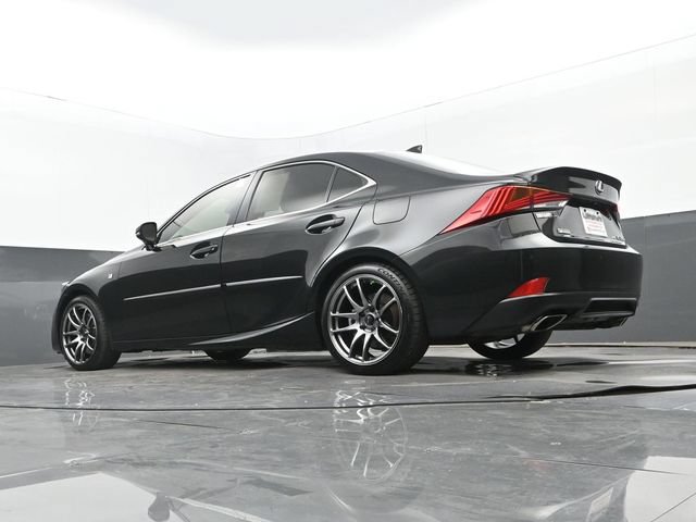 Used 2019 Lexus IS 350 F Sport w/ F Sport Package AWD/4WD image 26