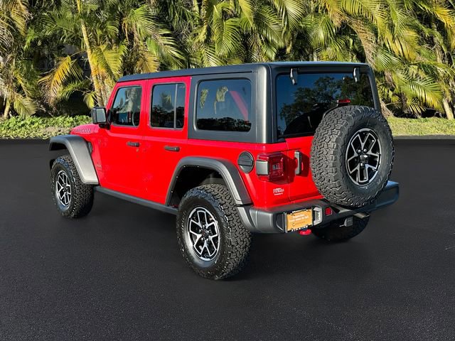Used 2024 Jeep Wrangler Unlimited Rubicon image 7
