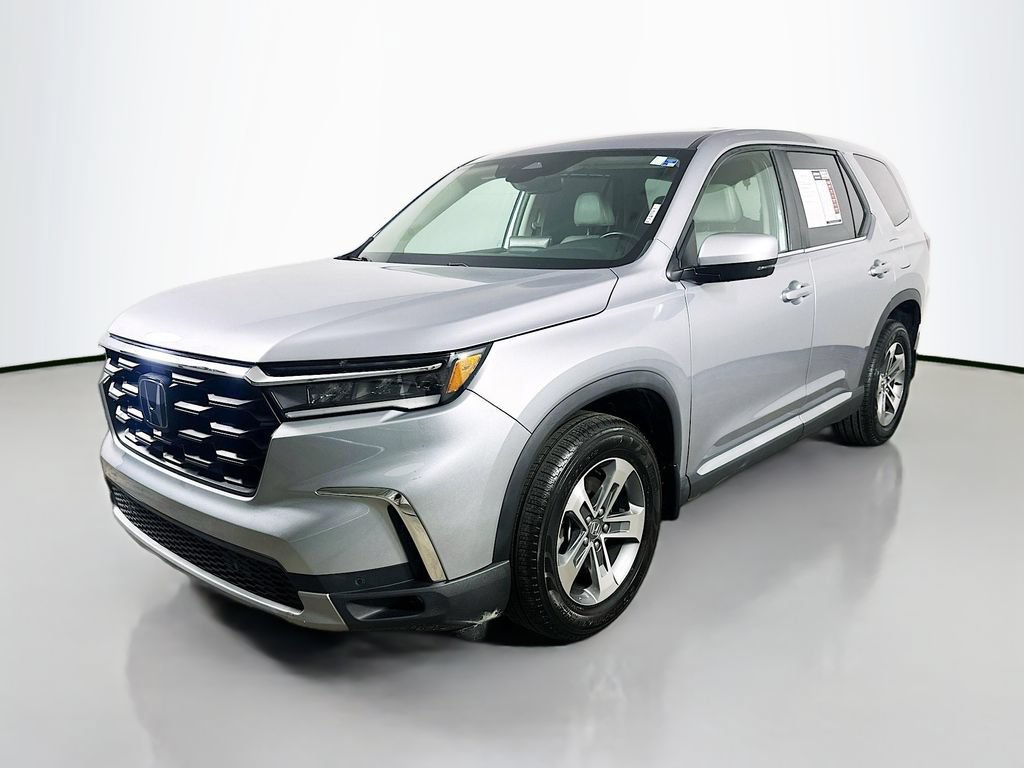 Used 2024 Honda Pilot EX-L video 3