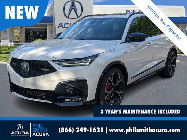 New 2026 Acura MDX Type S