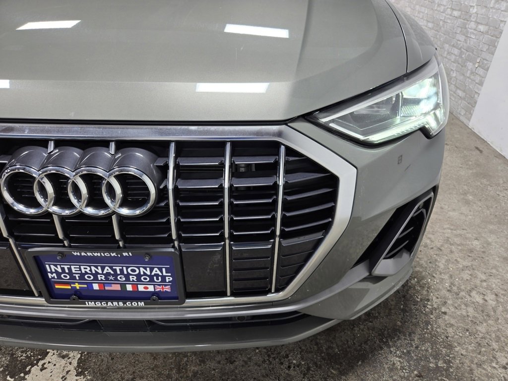 Used 2024 Audi Q3 2.0T Premium image 6