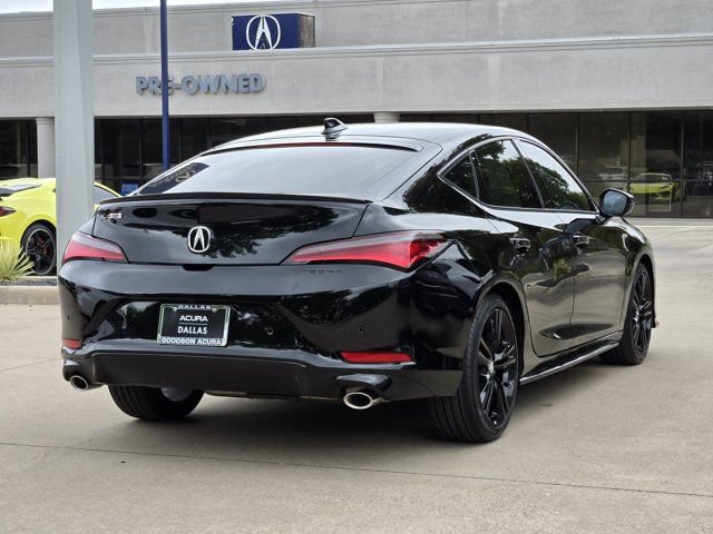 Certified 2026 Acura Integra A-Spec w/ Technology Package FWD image 6