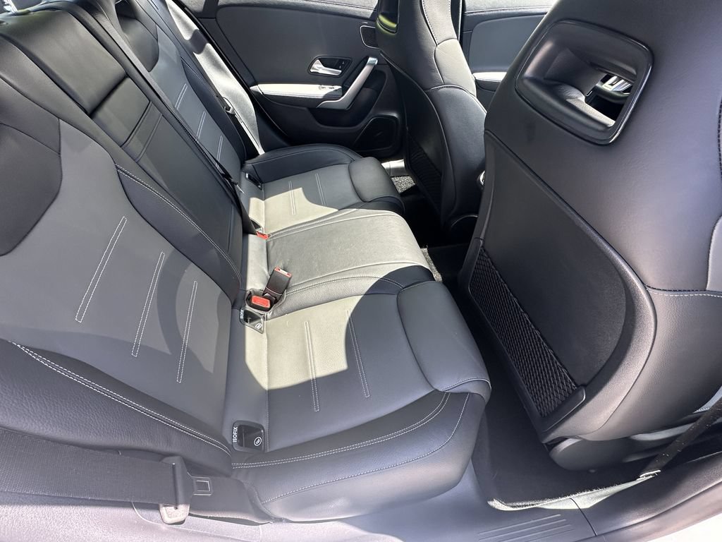Certified 2025 Mercedes-Benz CLA 35 AMG 4MATIC image 19