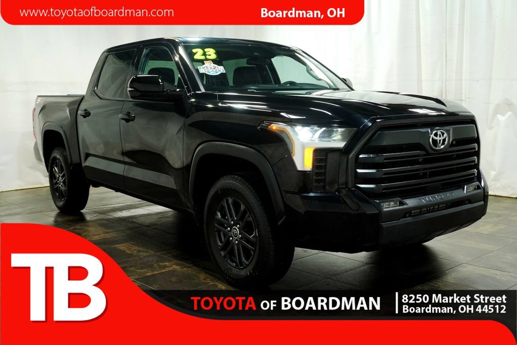 Used 2023 Toyota Tundra SR5 w/ SR5 Convenience Package