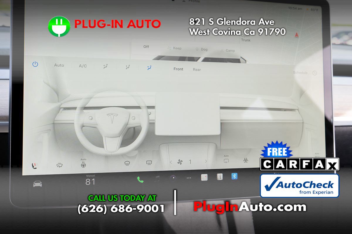 Used 2023 Tesla Model Y Performance image 34