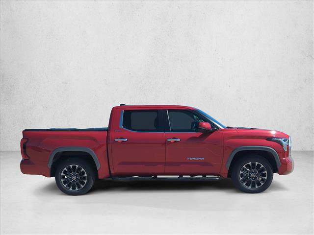 Used 2024 Toyota Tundra Limited w/ Power Package image 4