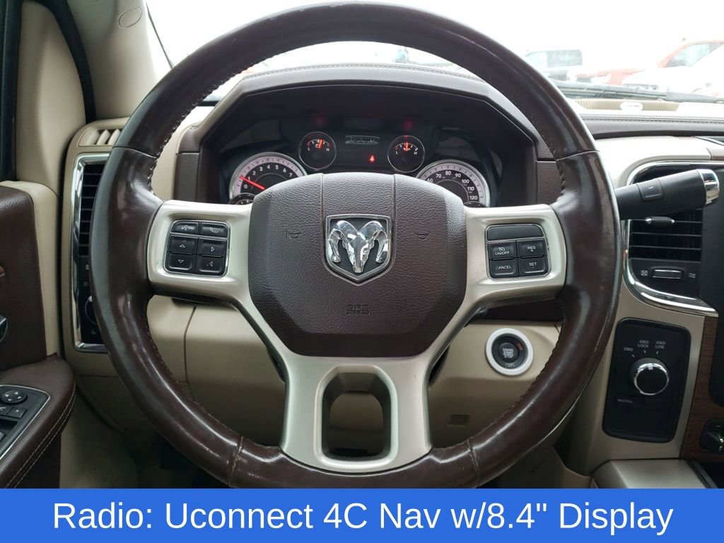 Used 2018 RAM 2500 Laramie image 11