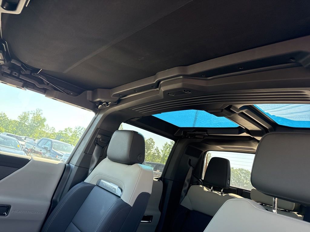 Used 2026 GMC Hummer EV 4x4 Crew Cab image 8