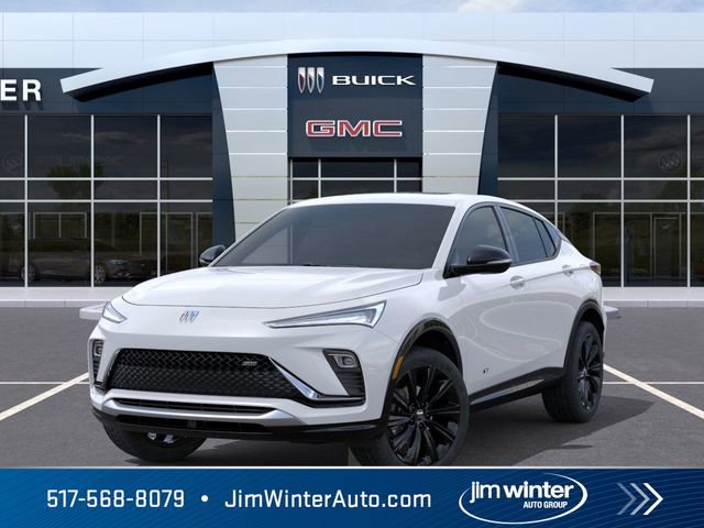 New 2026 Buick Envista Sport Touring w/ Convenience I Package image 7