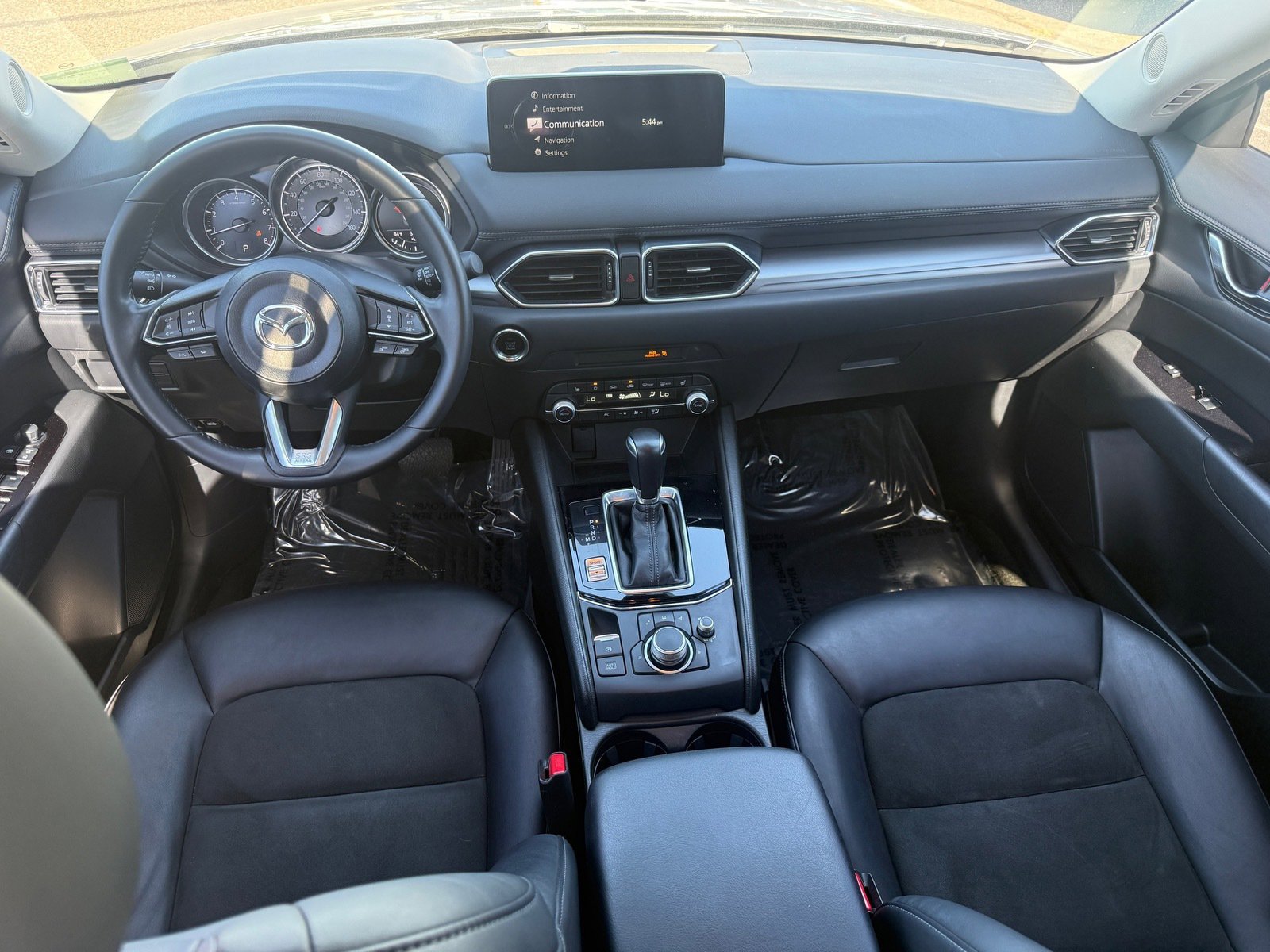 Used 2021 MAZDA CX-5 Touring AWD/4WD image 28