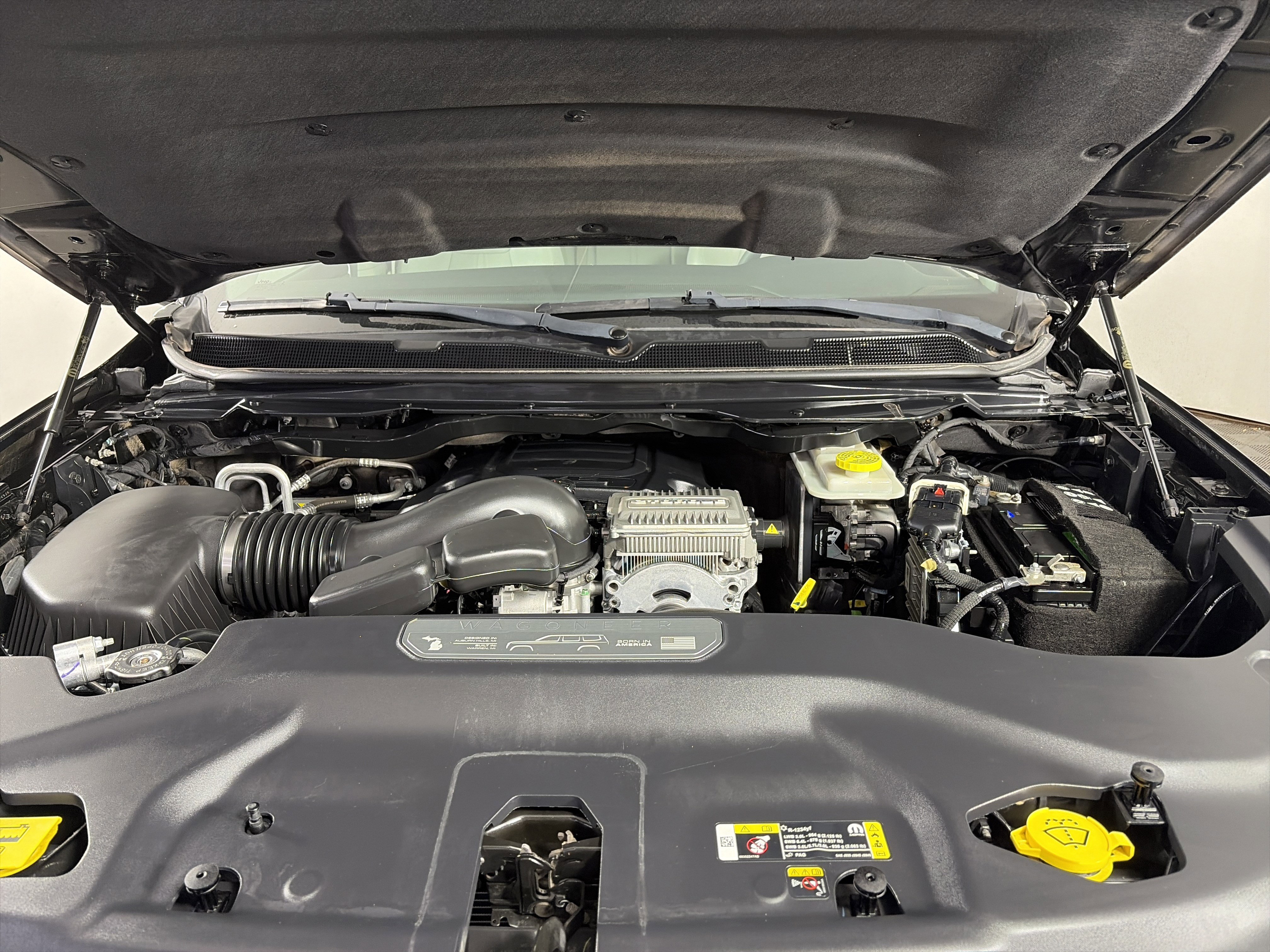 Used 2022 Jeep Wagoneer Series I image 48