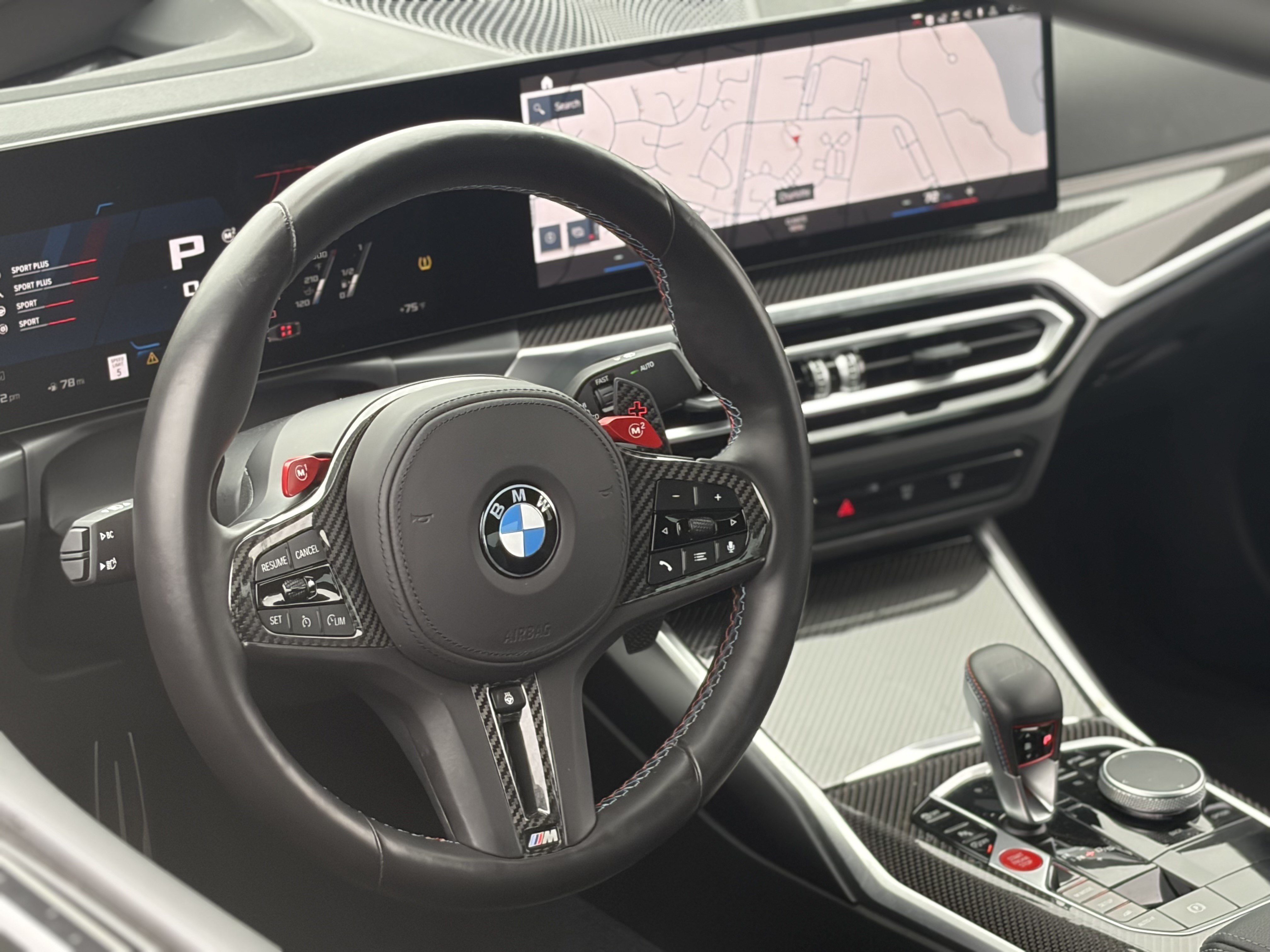 Used 2024 BMW M2 w/ Lighting Package RWD image 15