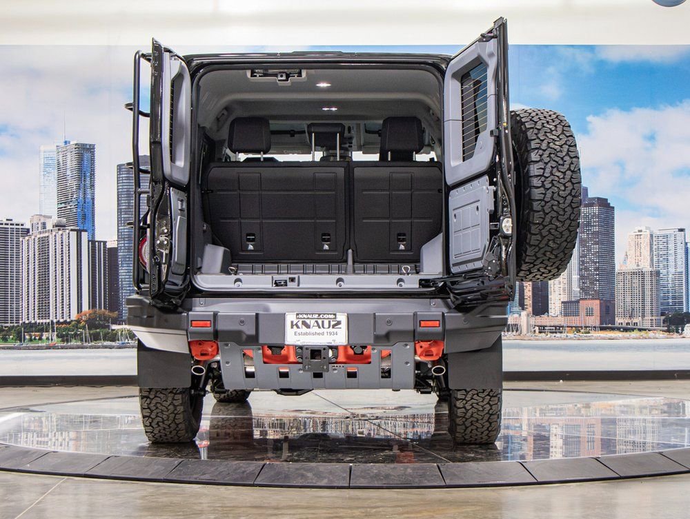 New 2025 INEOS Grenadier image 12