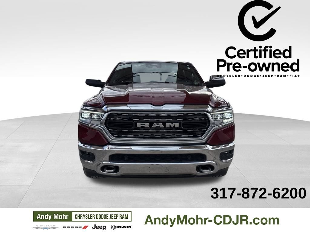 Certified 2023 RAM 1500 Limited image 2