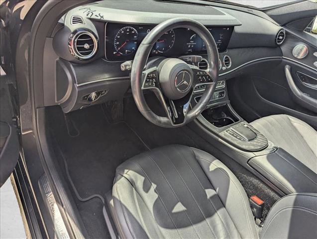 Used 2023 Mercedes-Benz E 350 Sedan image 2