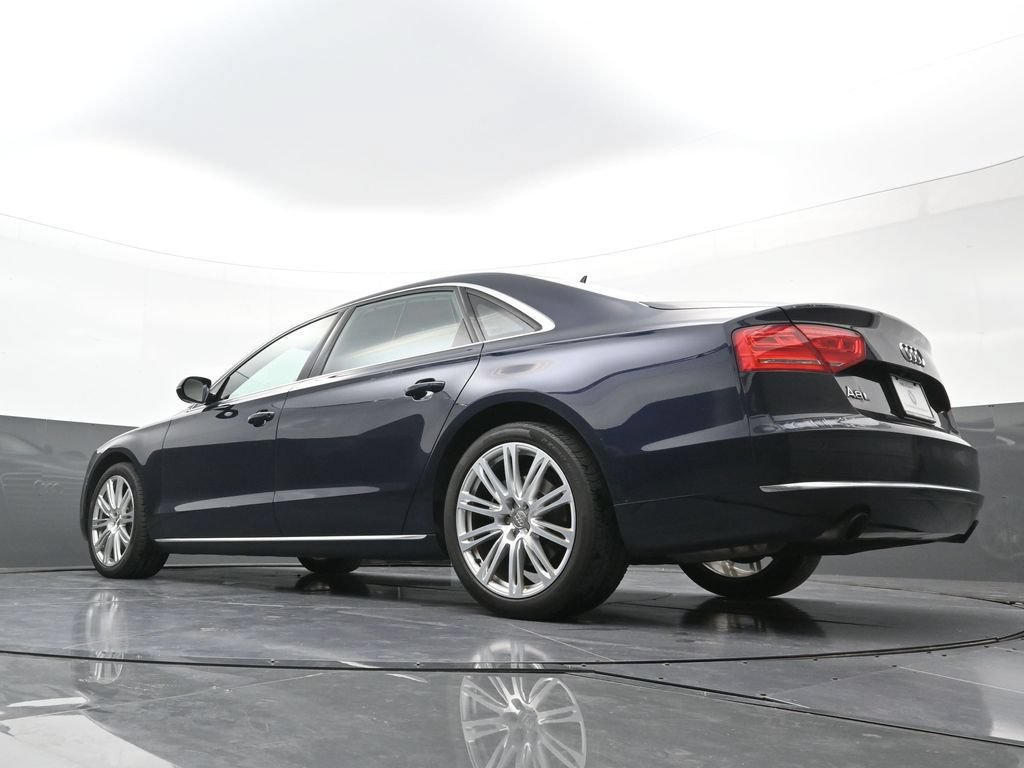 Used 2013 Audi A8 L 3.0T w/ Comfort Pkg AWD/4WD image 25
