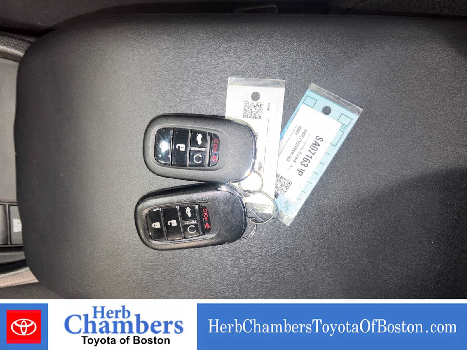 Used 2025 Honda Accord LX image 9
