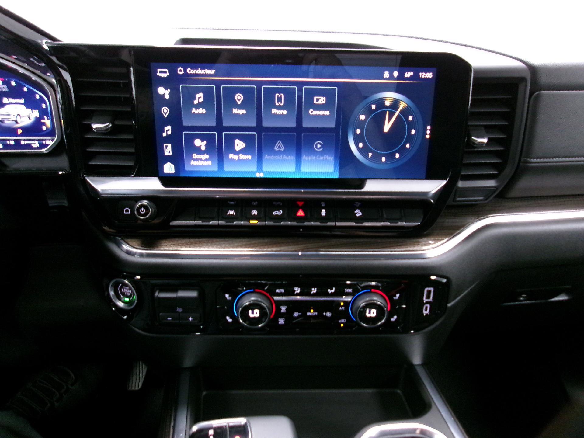 Certified 2023 Chevrolet Silverado 1500 RST image 10