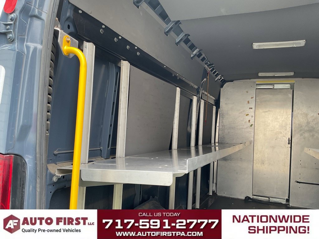 Used 2019 RAM ProMaster 3500 FWD image 8
