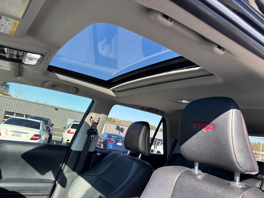 Used 2021 Toyota 4Runner TRD Off-Road Premium w/ Moonroof Package image 8