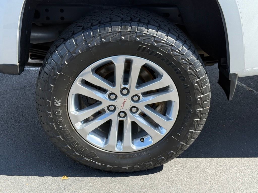 Used 2019 GMC Canyon SLT w/ Driver Alert Package image 14