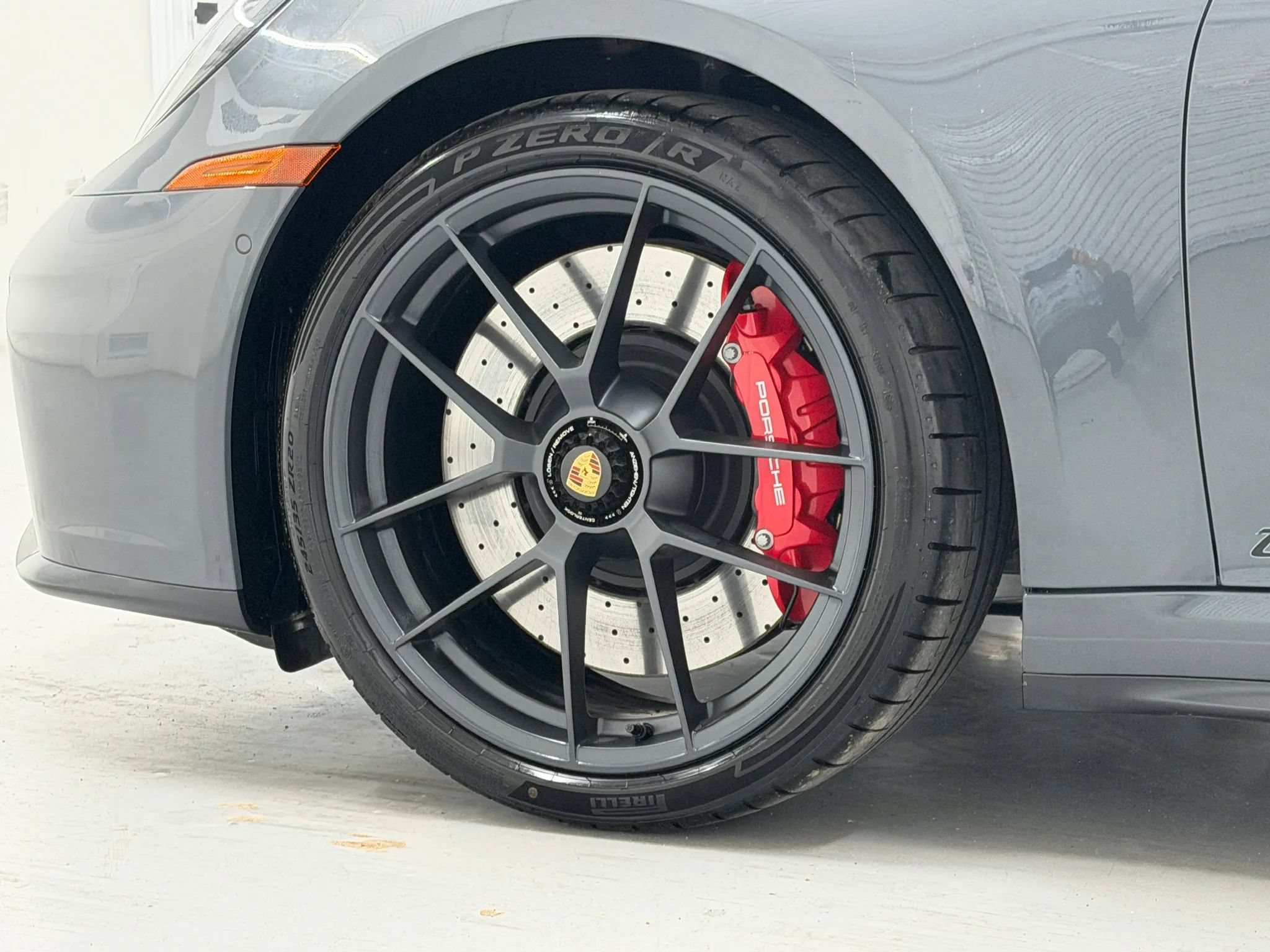 Used 2026 Porsche 911 Targa 4 GTS AWD/4WD image 94