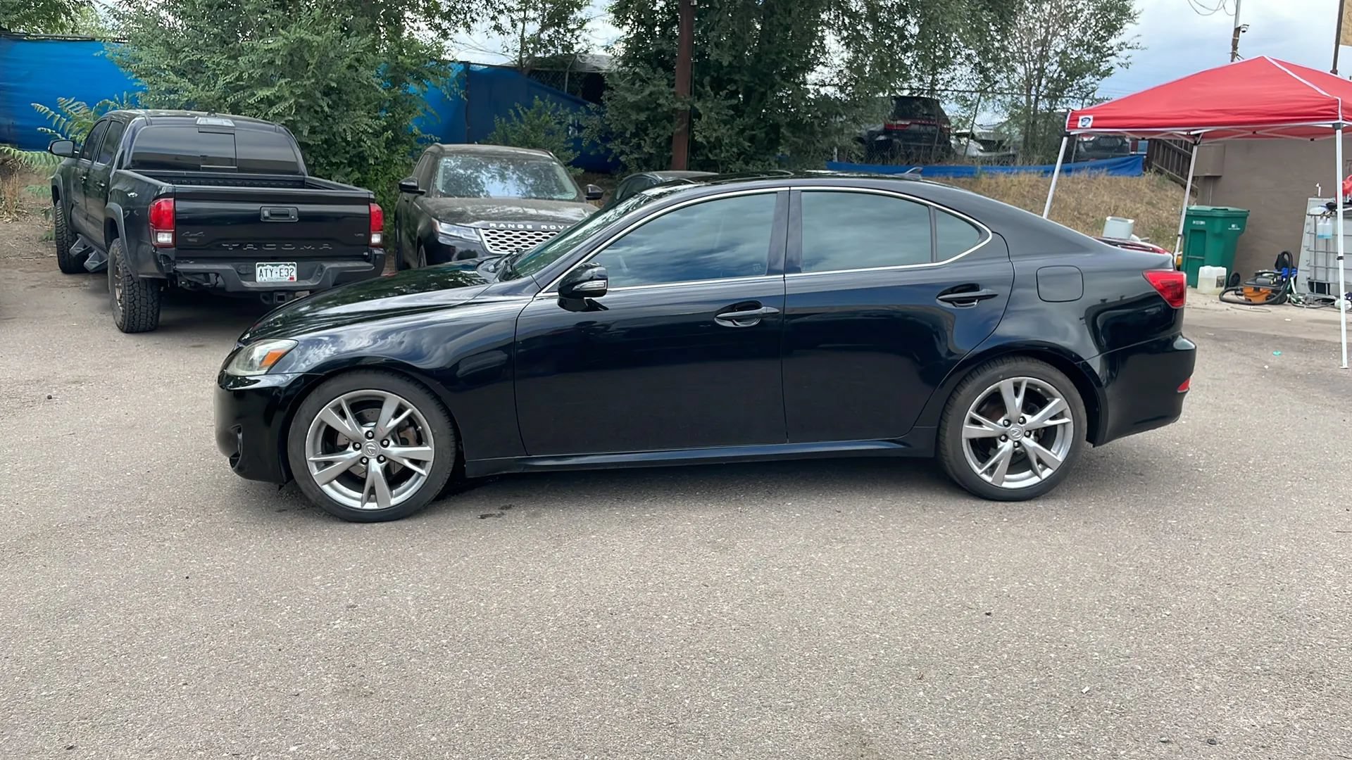 Used 2013 Lexus IS 250 AWD w/ Luxury Plus Pkg Value Edition image 4