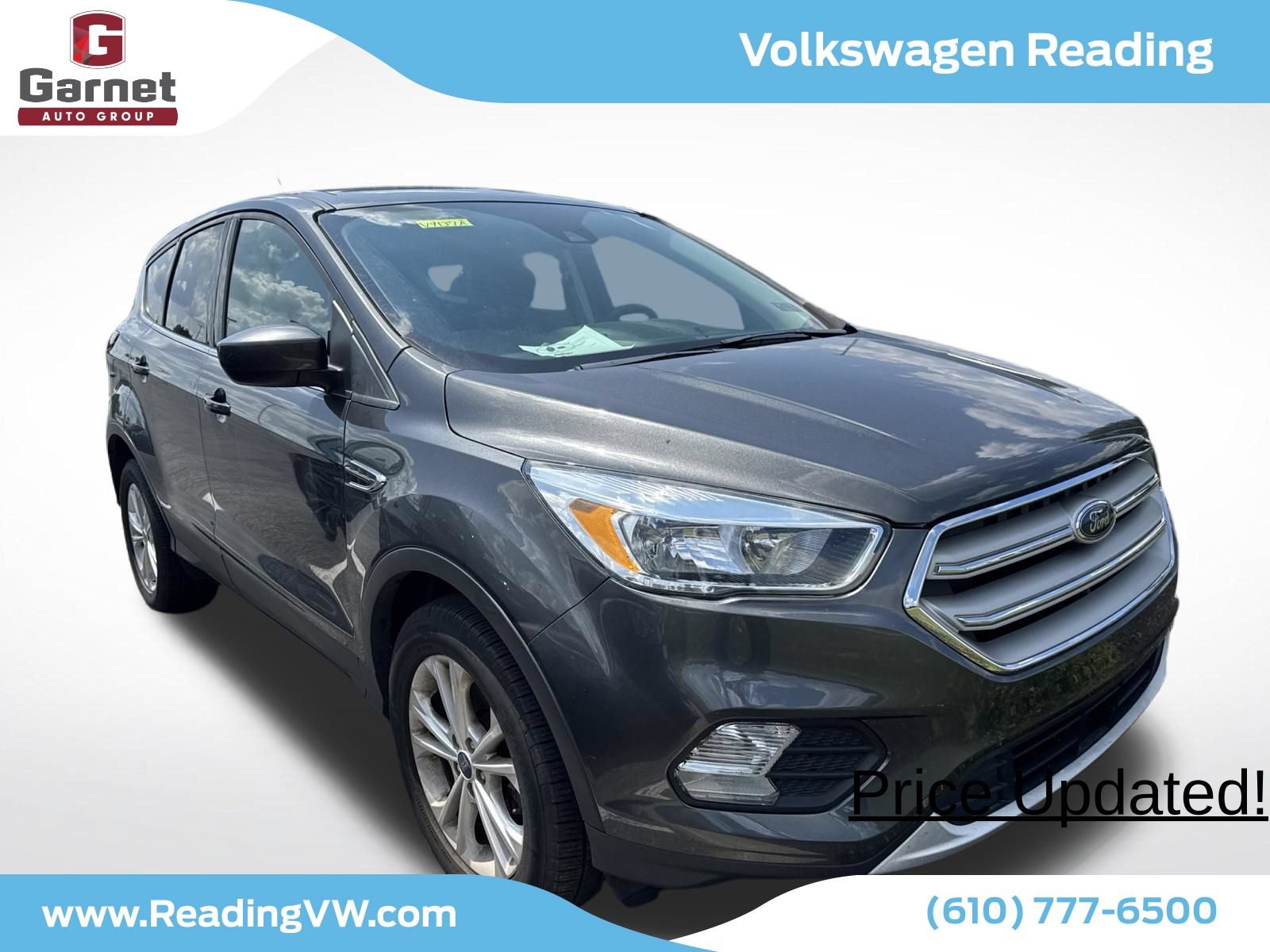 Used 2019 Ford Escape SE AWD/4WD image 3