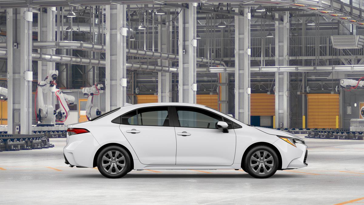 New 2026 Toyota Corolla LE image 14