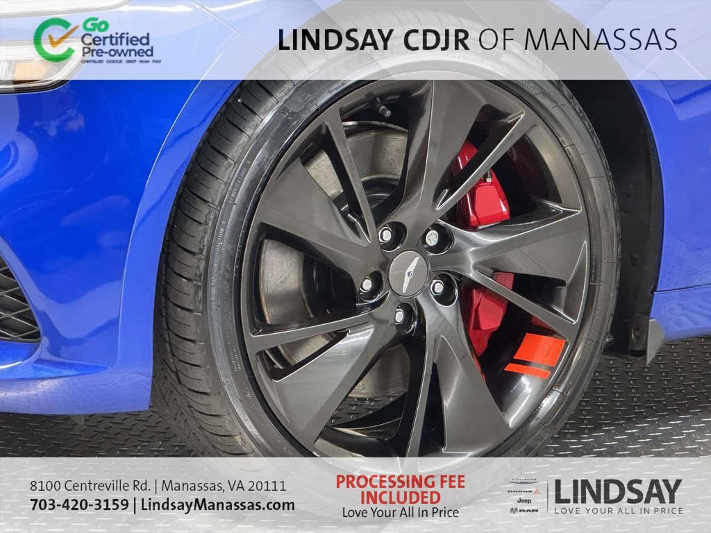 Used 2023 Genesis G70 3.3T w/ Sport Prestige Package AWD/4WD image 10
