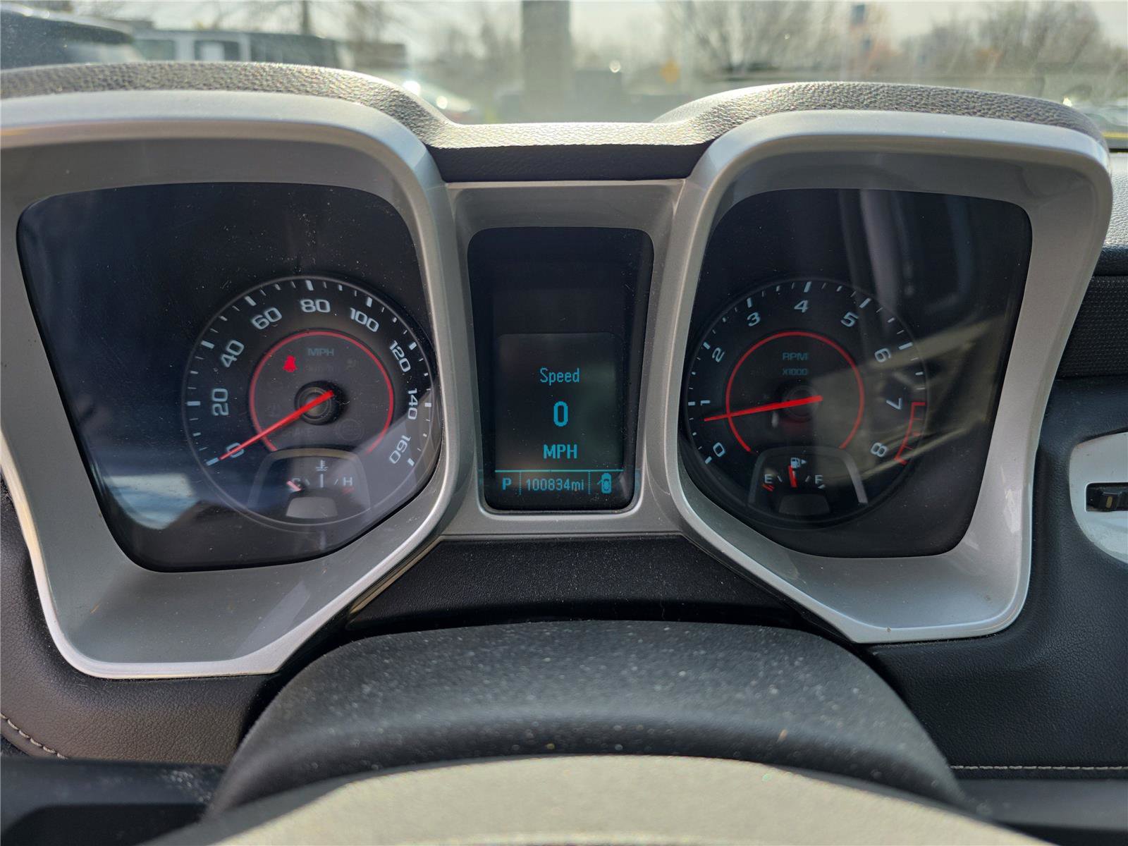 Used 2015 Chevrolet Camaro LT image 19