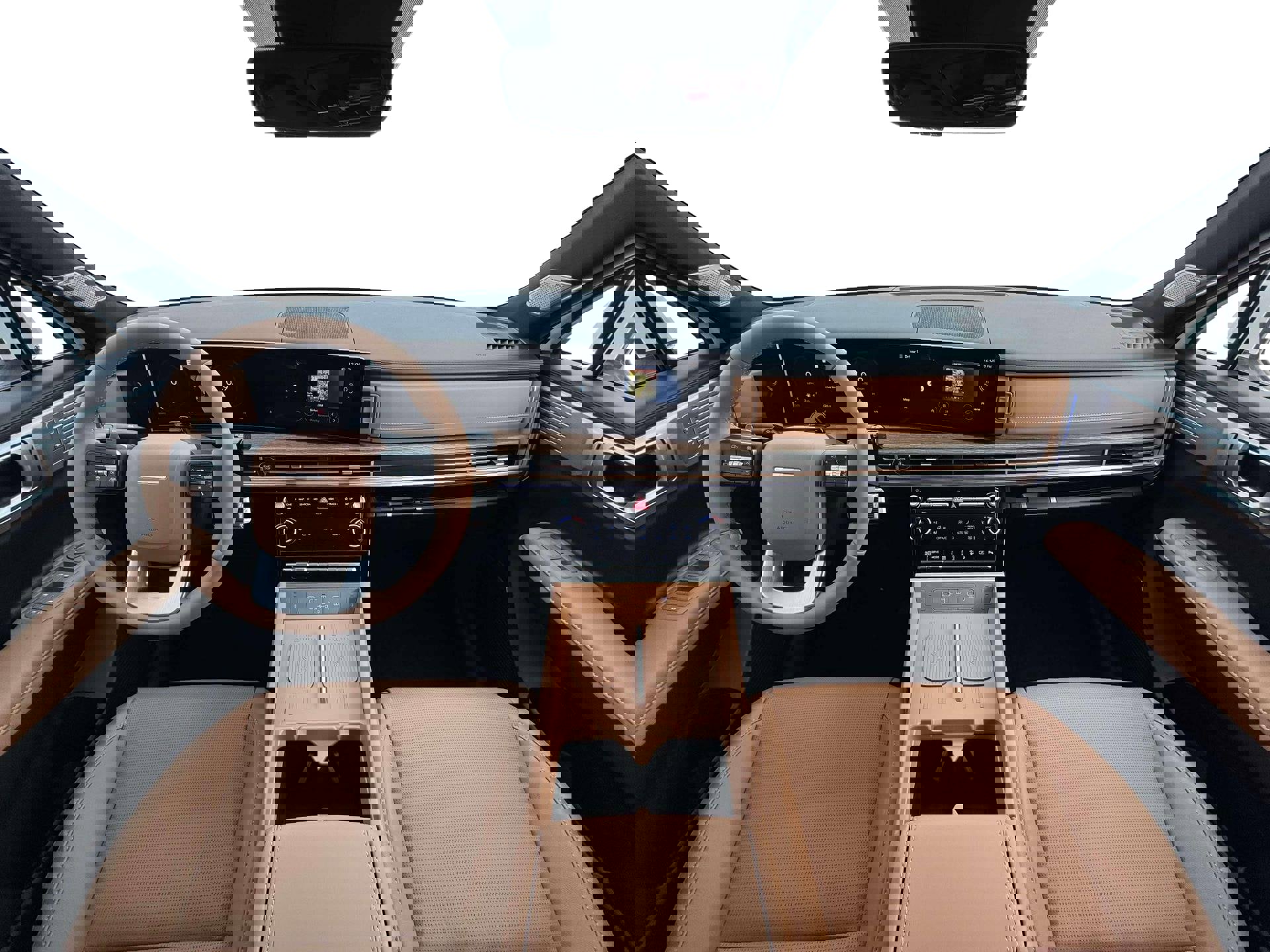 New 2026 Hyundai Santa Fe Limited image 13