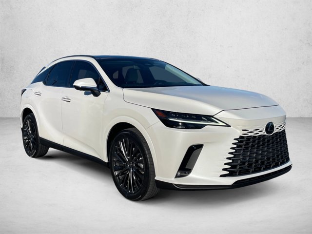 Used 2024 Lexus RX 450h AWD w/ Convenience Package image 3