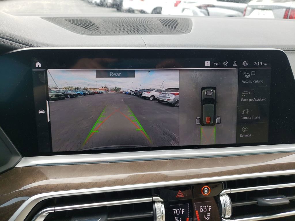 Used 2022 BMW X5 xDrive40i w/ Premium Package image 20