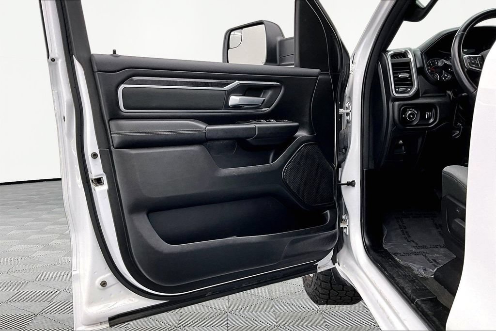 Used 2024 RAM 1500 Big Horn AWD/4WD image 24