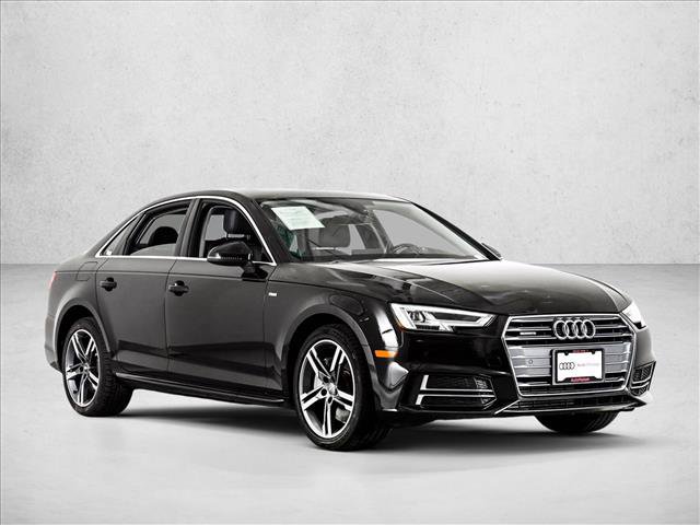 Used 2017 Audi A4 2.0T Premium Plus w/ Premium Plus Package AWD/4WD image 3