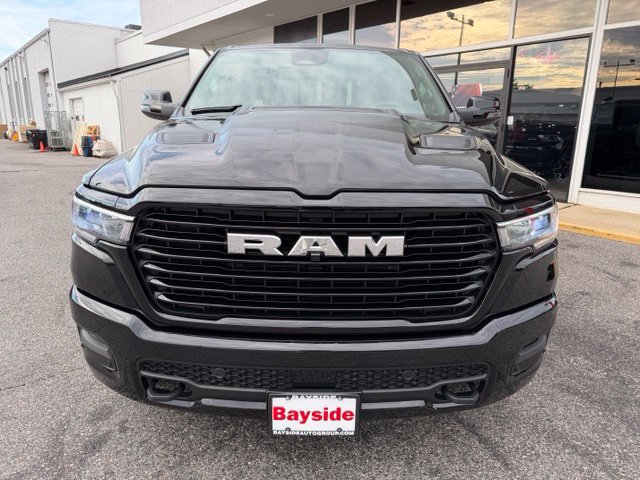Used 2026 RAM 1500 Laramie w/ Sport Appearance Package AWD/4WD image 38