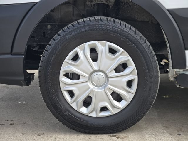 Used 2025 Ford Transit 250 Low Roof w/ Exterior Upgrade Package RWD image 14