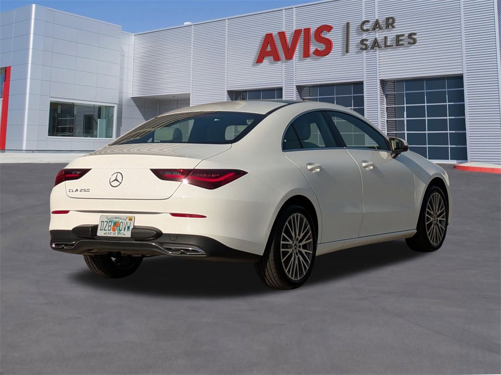 Used 2025 Mercedes-Benz CLA 250 image 6