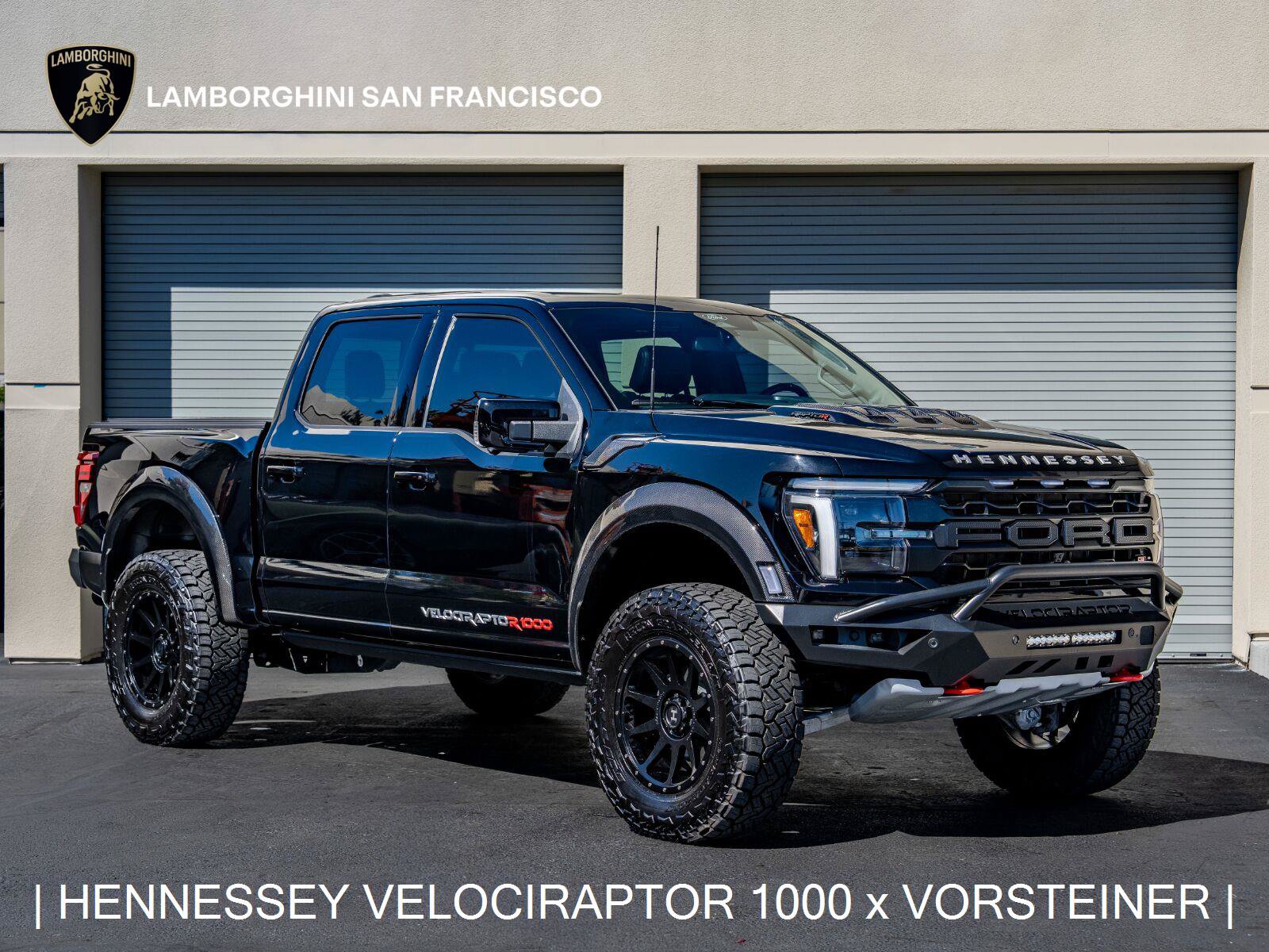 Used 2025 Ford F150 Raptor w/ Equipment Group 803A Raptor R