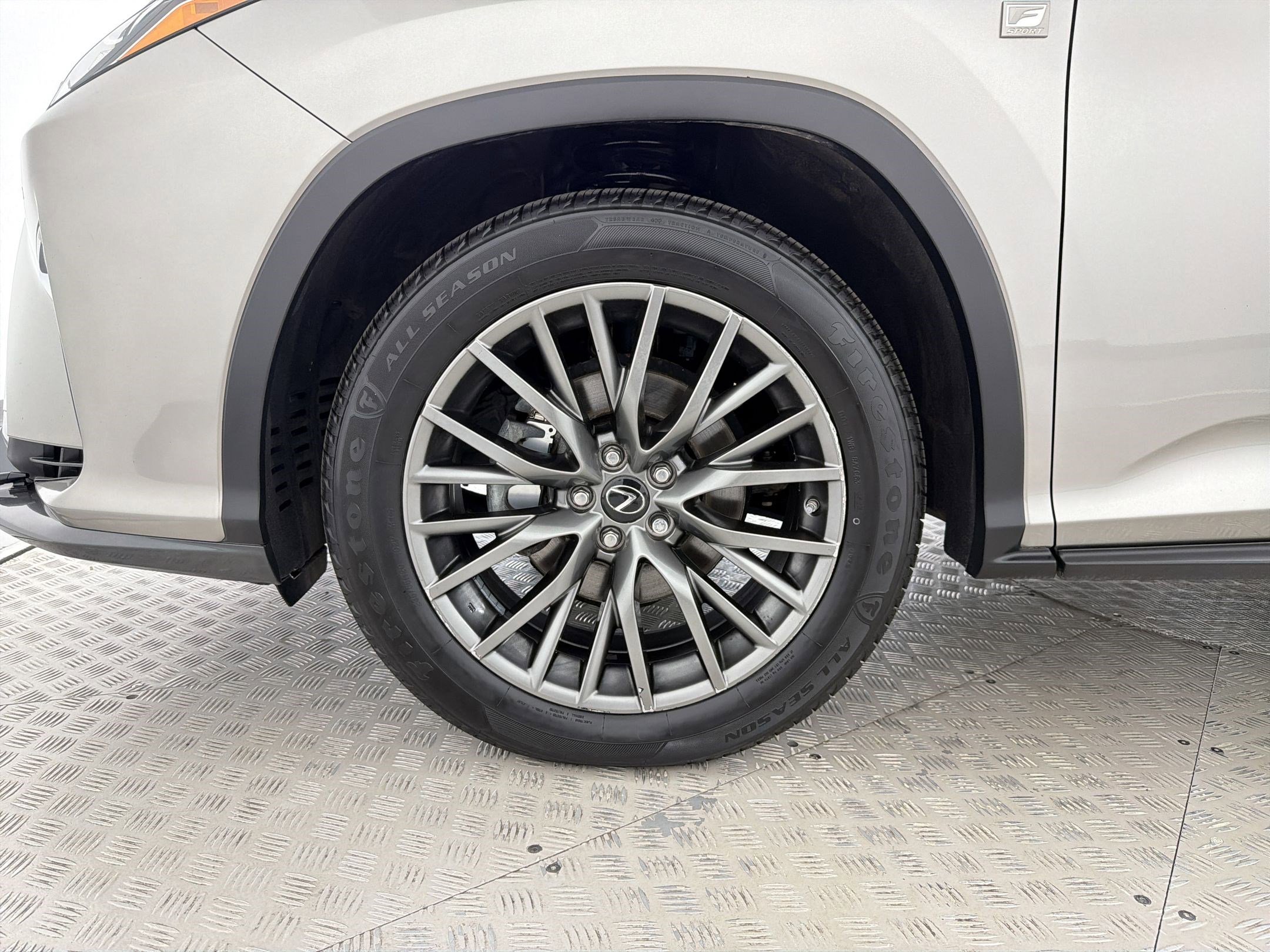 Used 2019 Lexus RX 350 F Sport AWD/4WD image 11