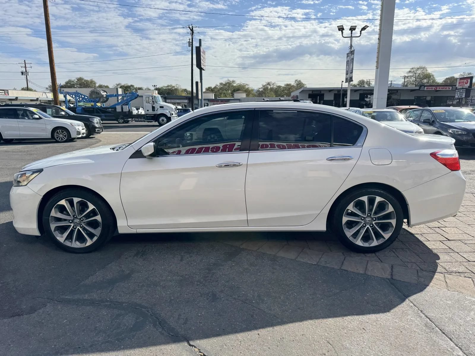 Used 2013 Honda Accord Sport image 5
