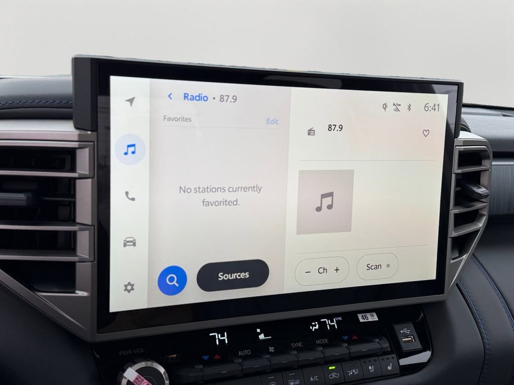 New 2026 Toyota Tundra Platinum image 17