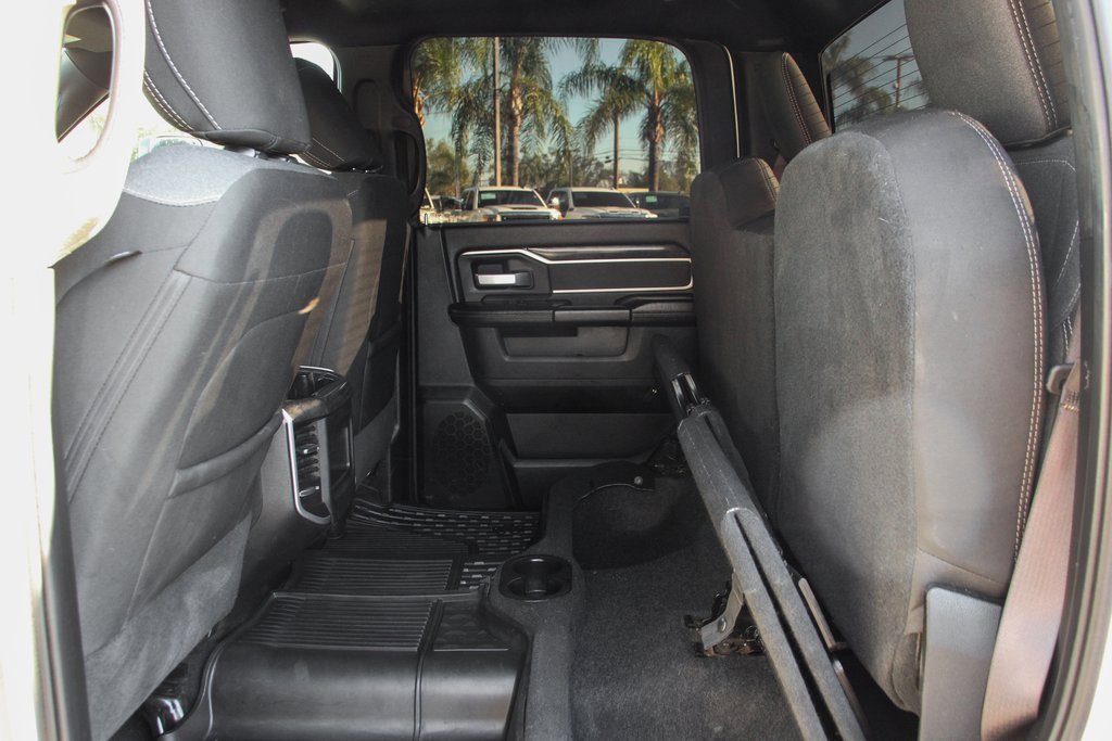 Used 2021 RAM 3500 Big Horn w/ Level 1 Equipment Group image 33