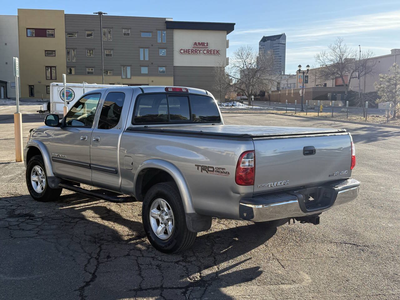 Used 2006 Toyota Tundra SR5 AWD/4WD image 9