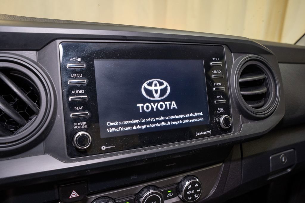Certified 2022 Toyota Tacoma SR image 11