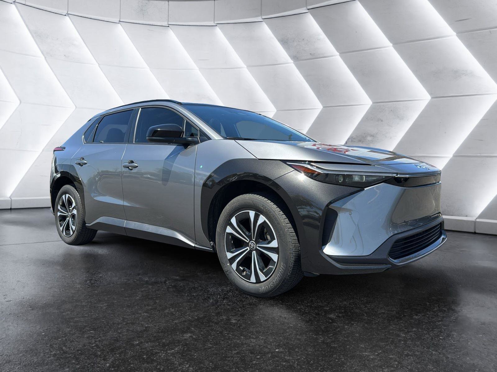 Certified 2023 Toyota bZ4X XLE image 1