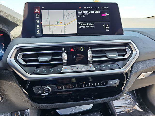 Used 2024 BMW X3 xDrive30i w/ Convenience Package w/ZPA image 21
