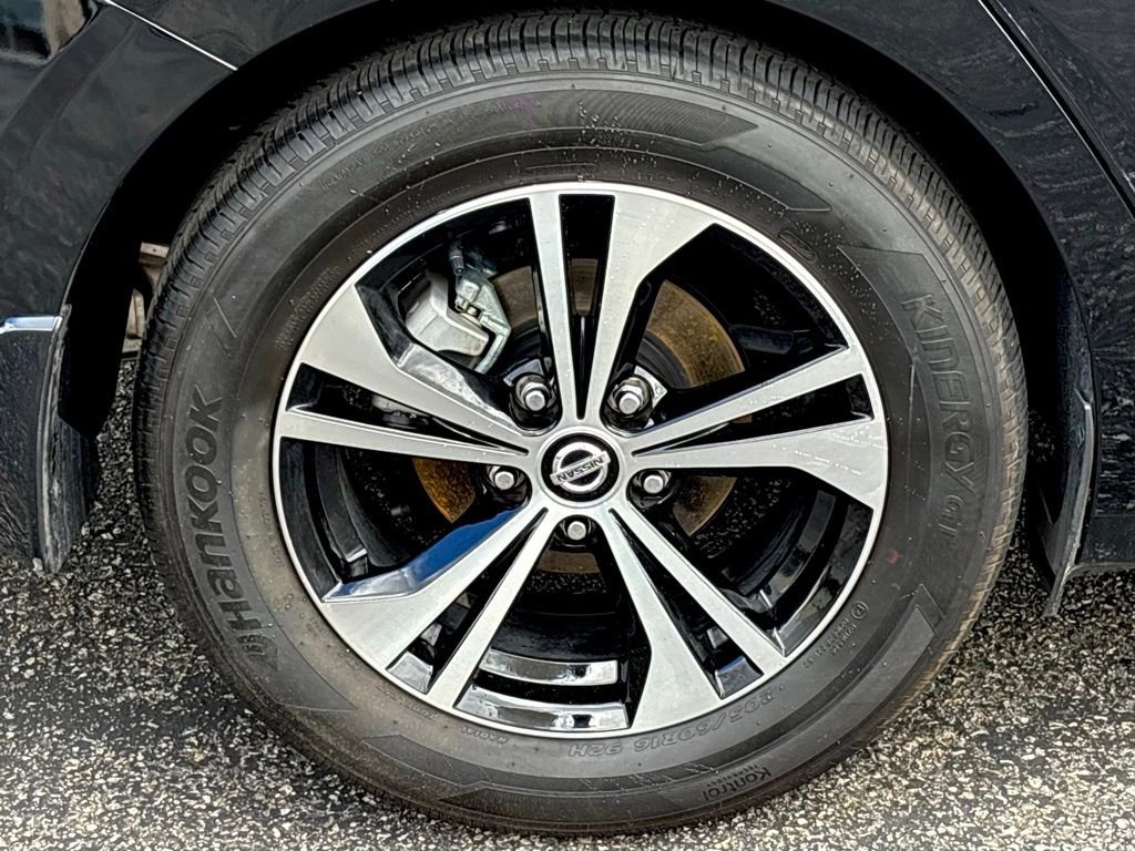 Certified 2023 Nissan Sentra SV w/ All-Weather Package image 31