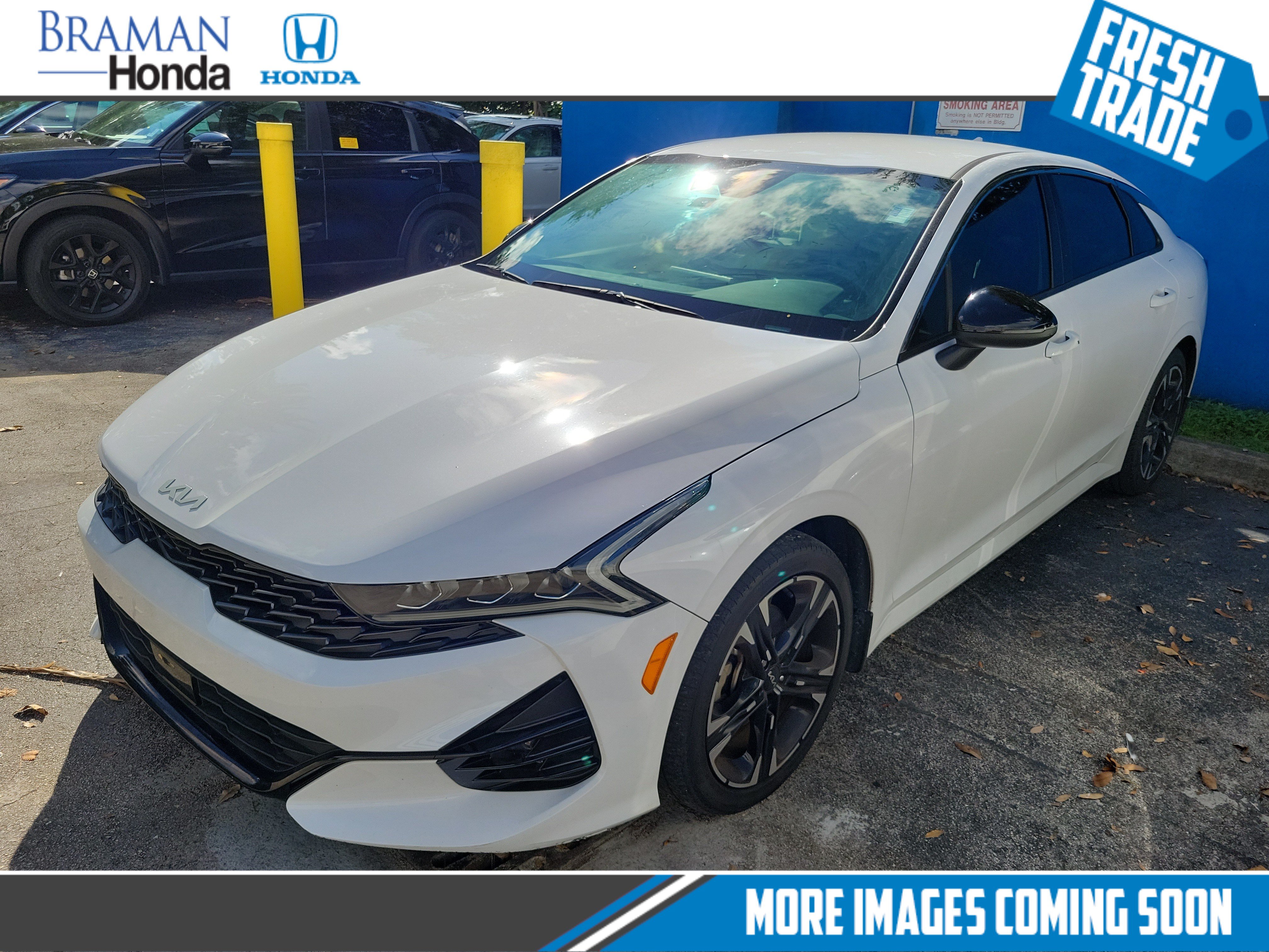 Used 2024 Kia K5 GT-Line w/ GT-Line Premium Package